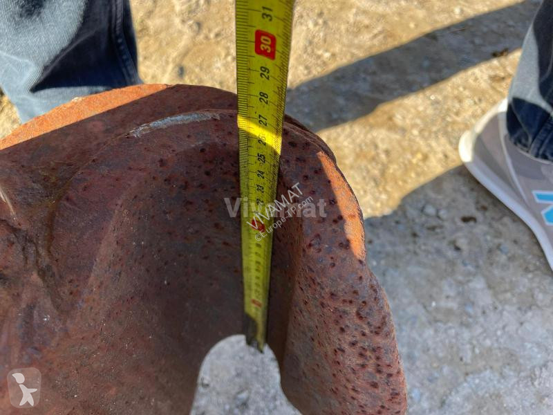 Vybavenie stavebného stroja  INCONNU -