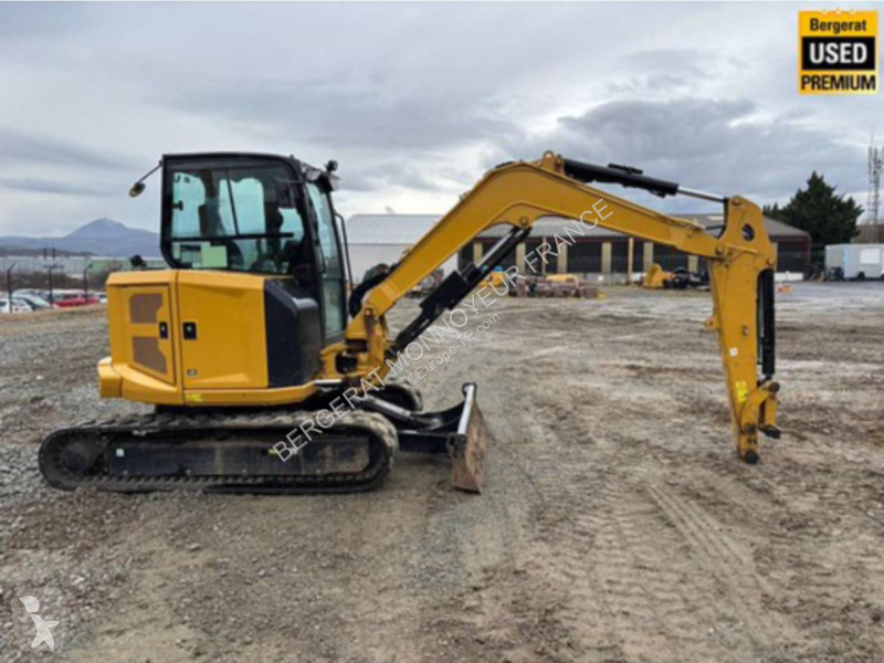 Équipements TP Caterpillar 305