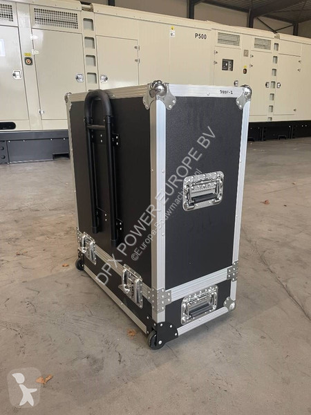 Vybavenie stavebného stroja  Power Loadbank 100...
