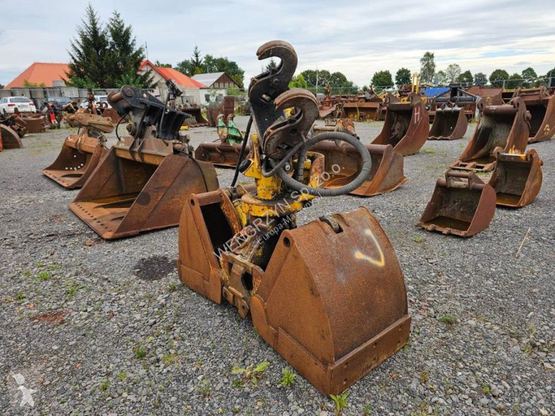 Udstyr til anlægsarbejder SMP ATLAS T 620...