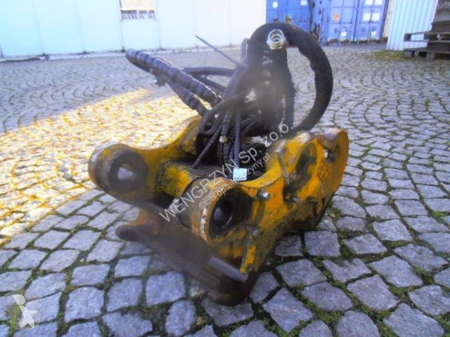 Stavební vybavení  SZYBKOZŁĄCZE HYDRAULICZNE...