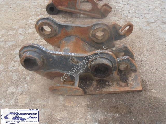 Оборудование Спецтехники  SZYBKOZŁĄCZE MECHANICZNE
