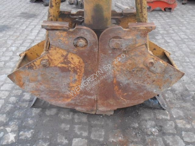 Echipamente pentru construcţii  ŁYŻKA...