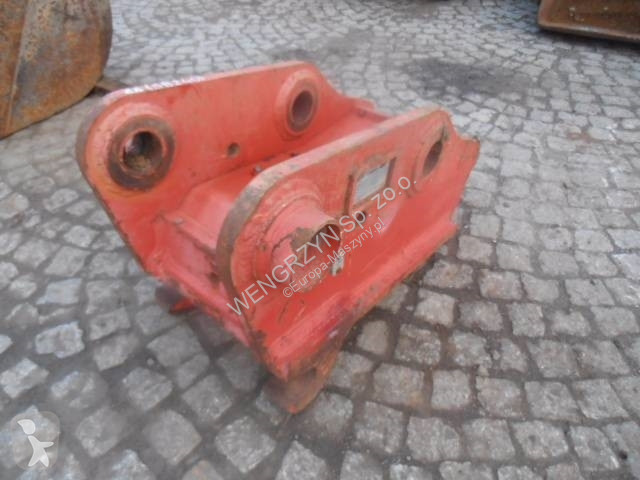 Stavební vybavení  SZYBKOZŁĄCZE HYDRAULICZNE