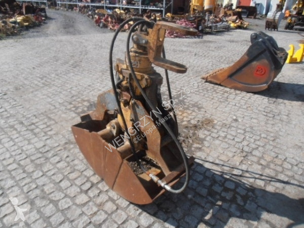 Echipamente pentru construcţii  ŁYŻKA...