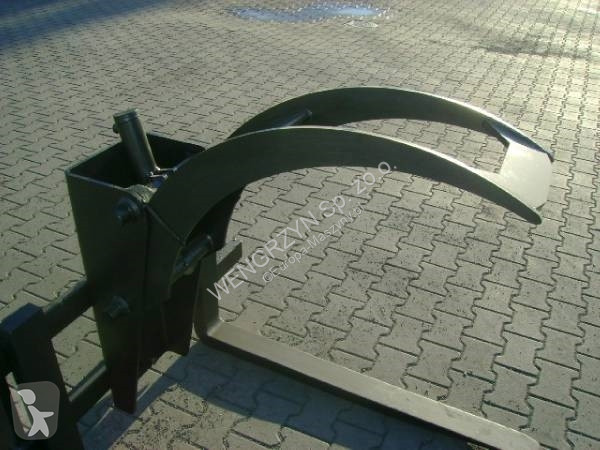 Vybavenie stavebného stroja  WIDŁY DO ŁADOWARKI...