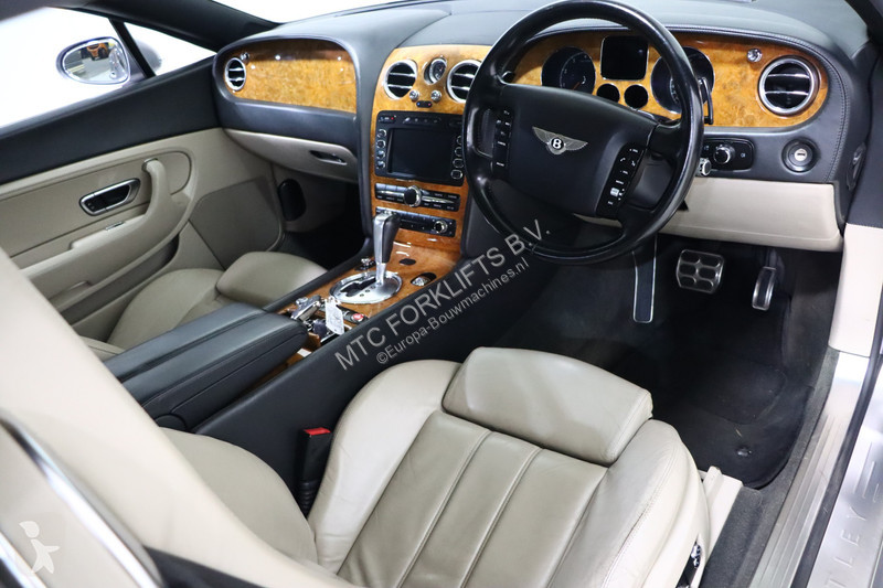Furgoneta Bentley Continental GT