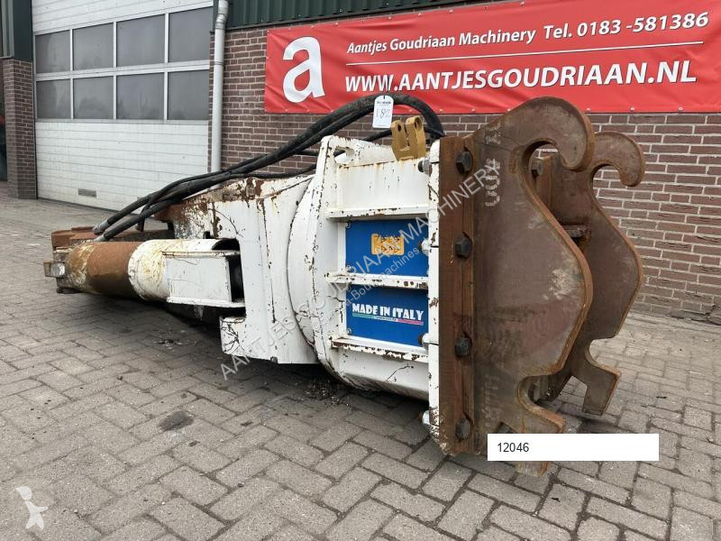 Udstyr til anlægsarbejder  CW 45