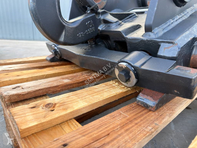 Vybavenie stavebného stroja Verachtert CW20 -...