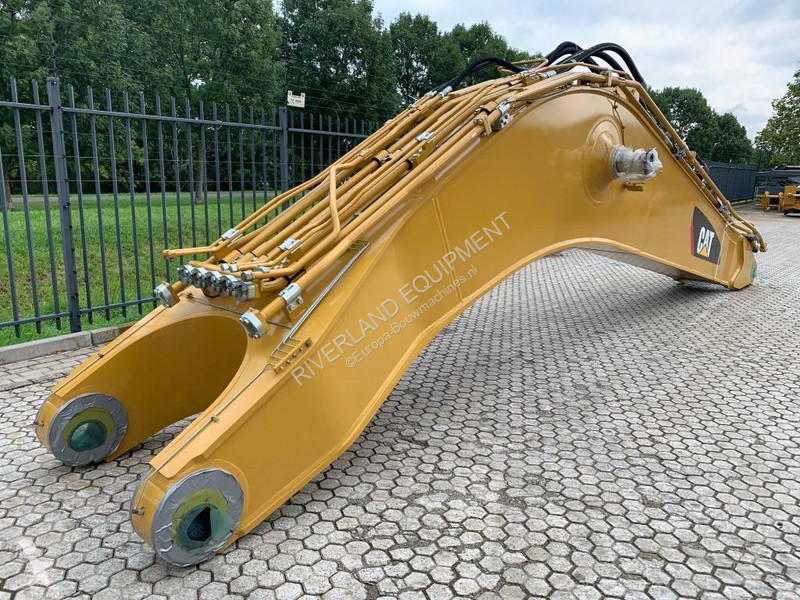 Kran Caterpillar 395 | 390 | 385 GP ME Reach...