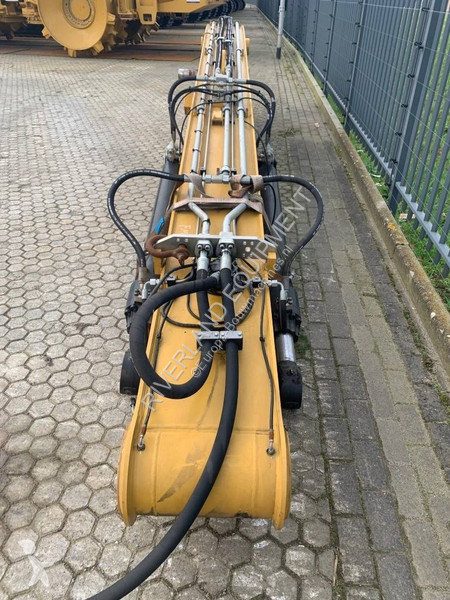 Gru Caterpillar MH 3024 material handler boom...