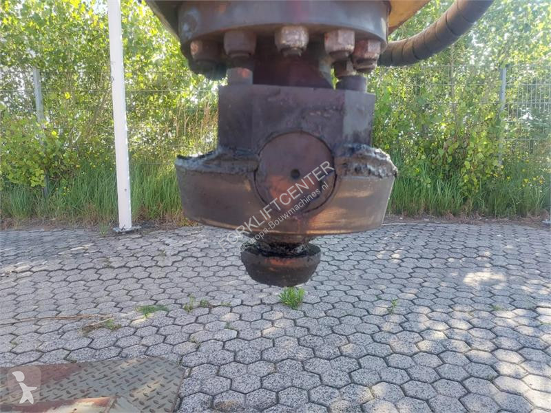 Vybavenie stavebného stroja  SAN 40L SafeNeck...