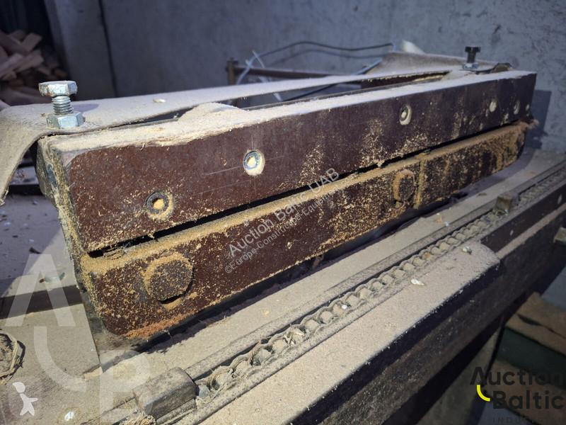 Vybavenie stavebného stroja  ends trimming machine