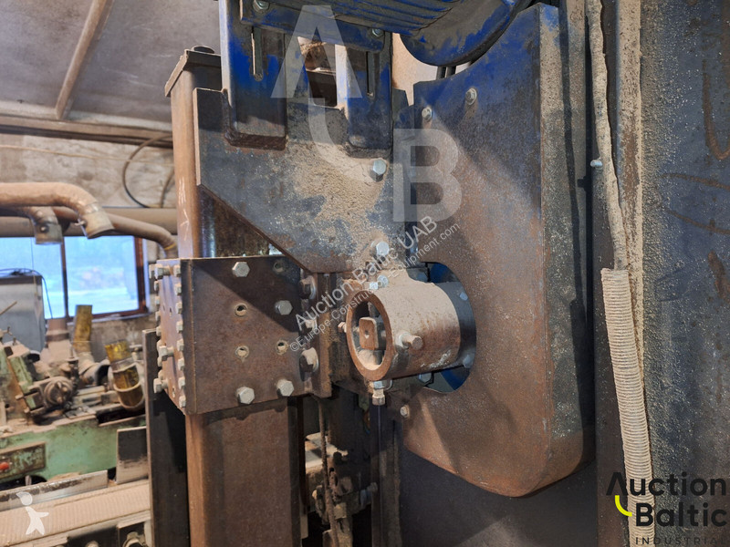 Équipements TP  cutting machine