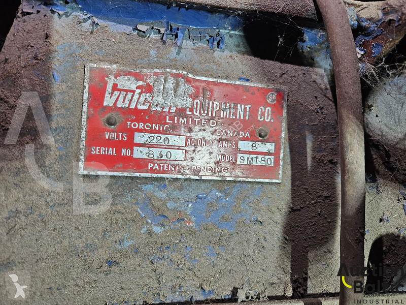 Vybavenie stavebného stroja  SM180