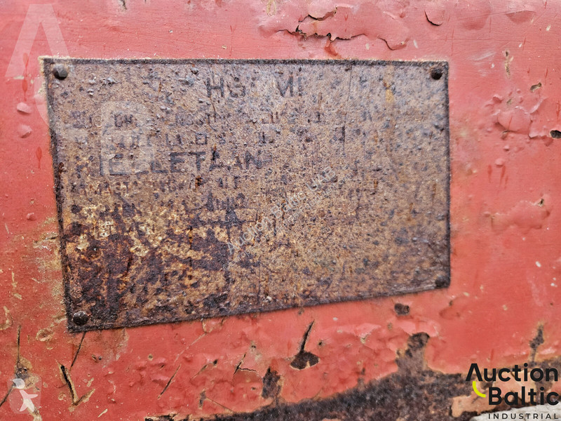 Vybavenie stavebného stroja  CKB-40-01
