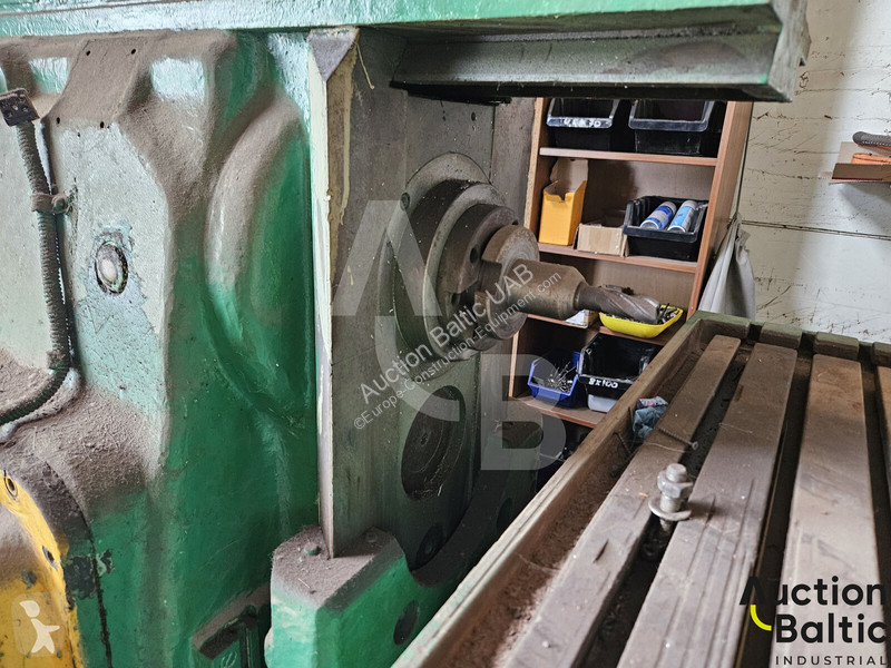 Vybavenie stavebného stroja  milling machine