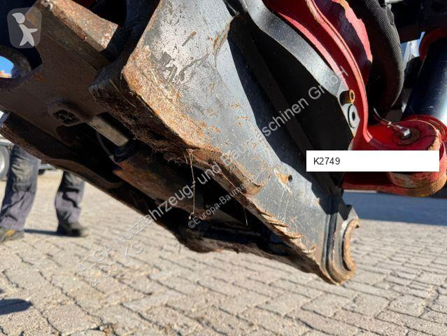 Vybavenie stavebného stroja Rototilt R8,...