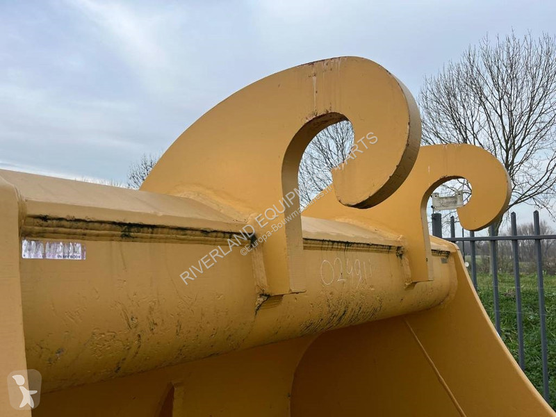 Stavební vybavení MST CW70 Rock Bucket