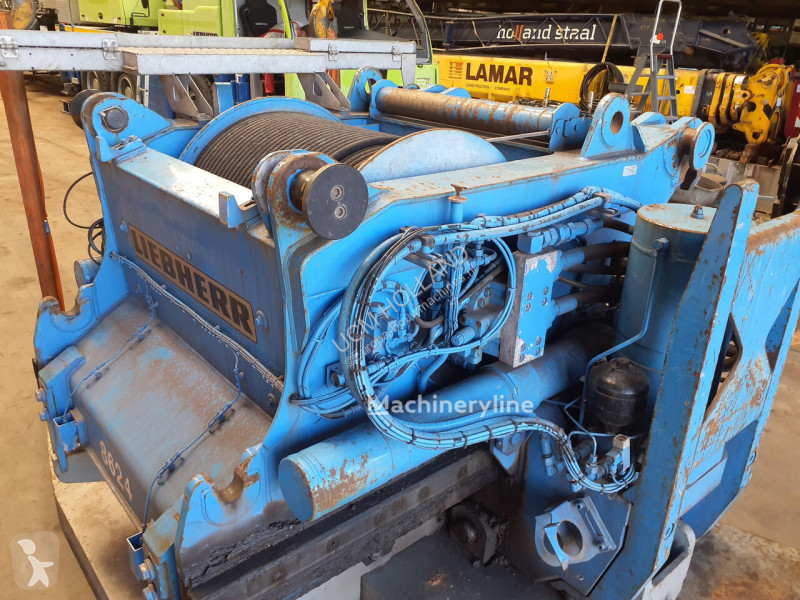 تجهيزات الأشغال العمومية Liebherr 1400-7.1...