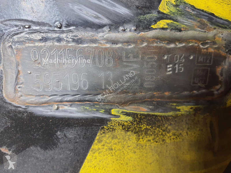 تجهيزات الأشغال العمومية Liebherr