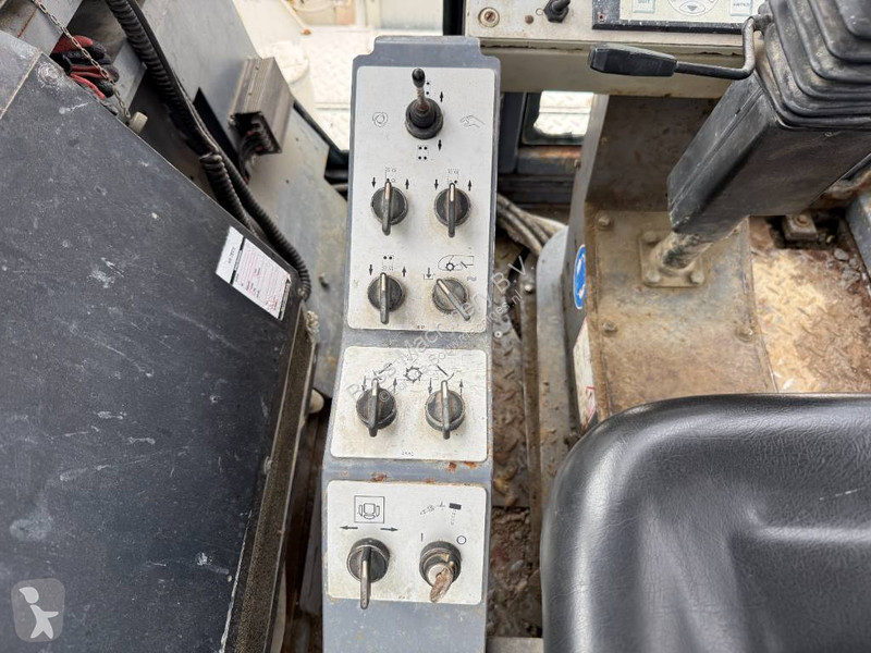 Cestné staviteľstvo Wirtgen WR2500S - Airco /...