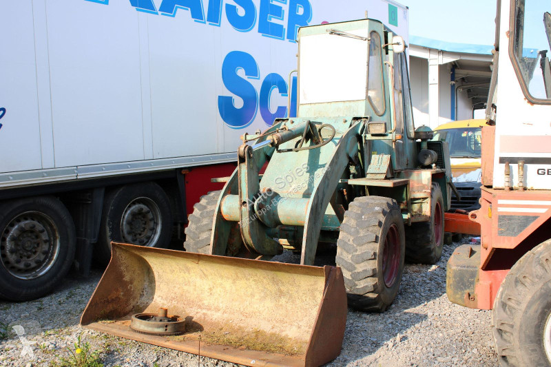 Vybavenie stavebného stroja  PAKET:2 RADLADER/...