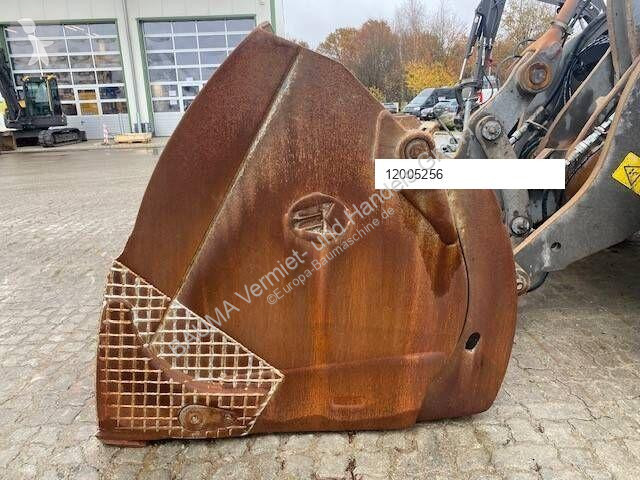 Stavební vybavení Kaiser (5256) ca. 3.6 cbm...