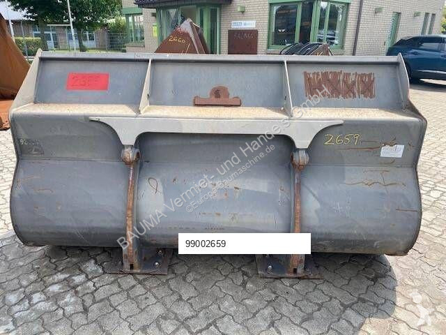 Vybavenie stavebného stroja  (2659) 3.0 cbm...