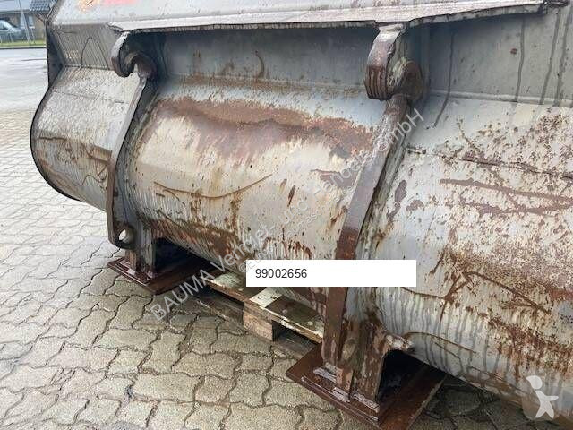 Vybavenie stavebného stroja  (2656) 4.5 cbm...