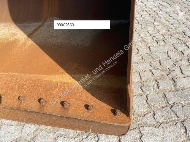 Vybavenie stavebného stroja  (2663) 5.0 cbm...