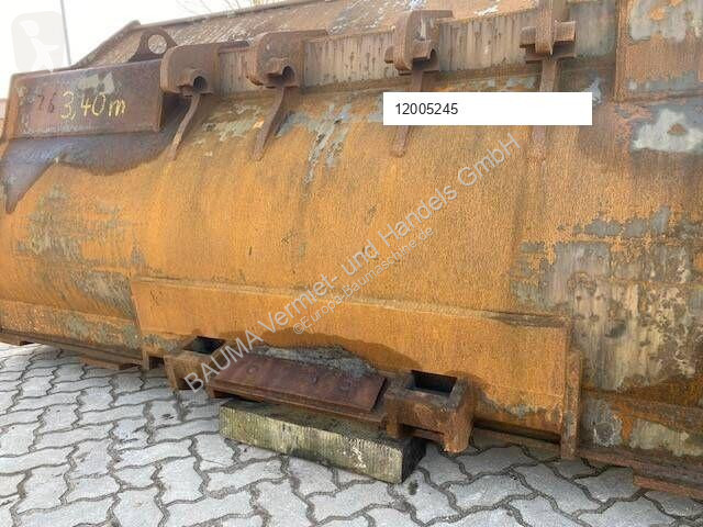 Vybavenie stavebného stroja  (5245) 4.0 cbm...