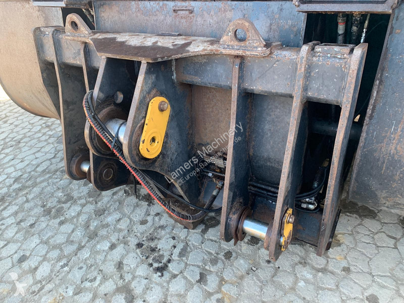 Vybavenie stavebného stroja Caterpillar 950 -...
