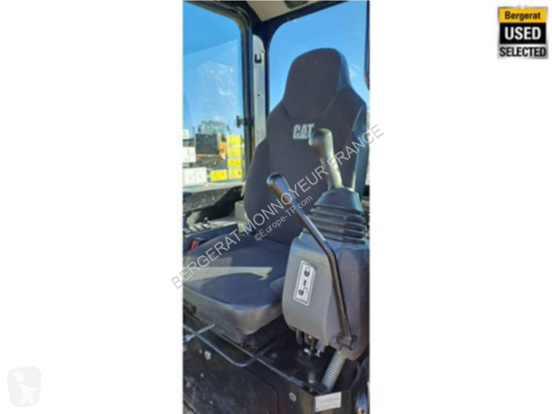 Equipamientos maquinaria OP Caterpillar 303.5E2 CR
