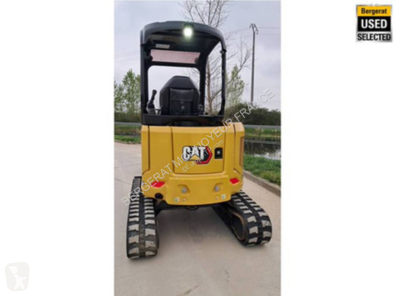 Wyposażenie maszyn Caterpillar 302.7