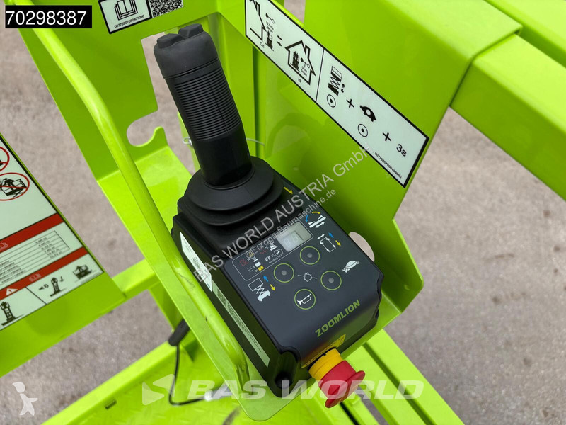 منصة تلسكوبية Zoomlion ZS1212AC-Li 12 M –...