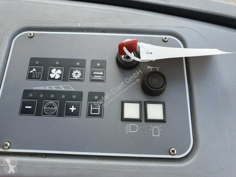معدات التنظيف Hako Scrubmaster B310 R CL / nur...