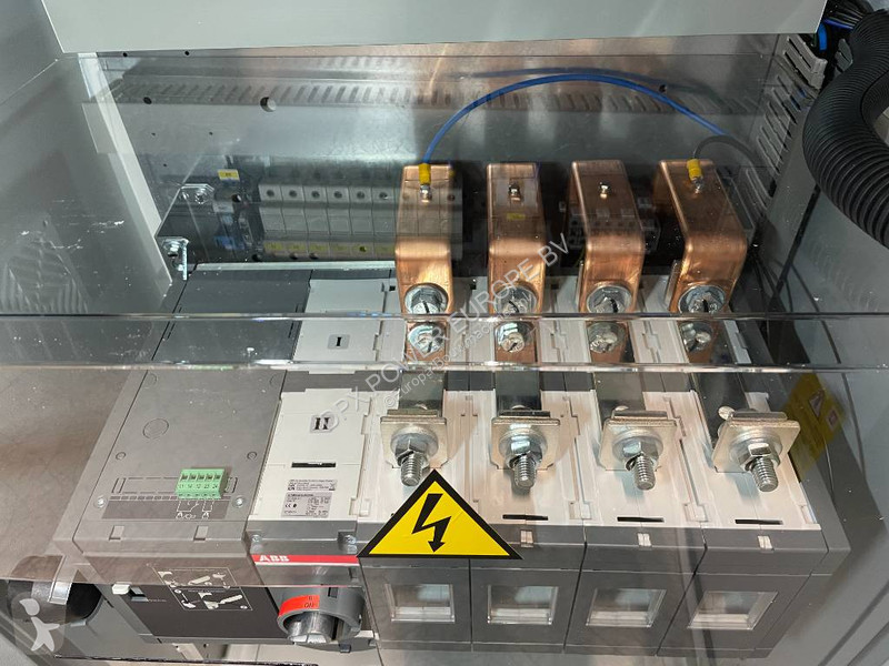 Vybavenie stavebného stroja  Panel 630A - Max...