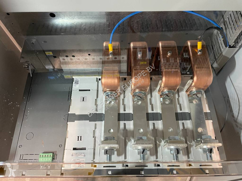 Vybavenie stavebného stroja  Panel 800A - Max...