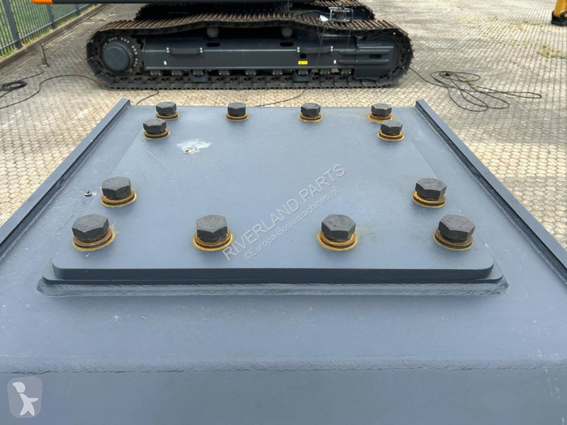 Equipamentos de obras Hydraram RBR-25R Roating...