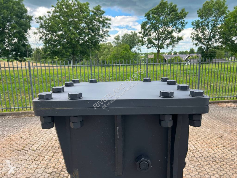 Udstyr til anlægsarbejder Hydraram HRX-325S...