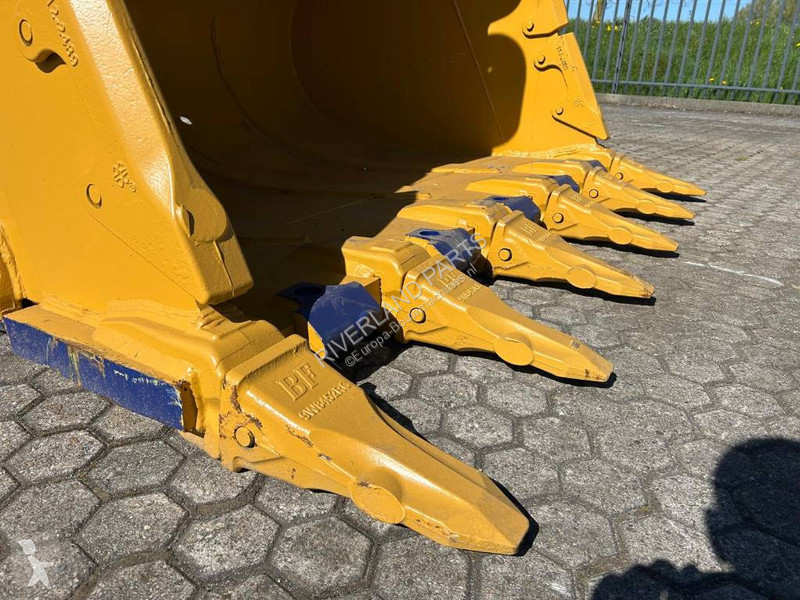 Vybavenie stavebného stroja  BKT 345-78 Heavy...