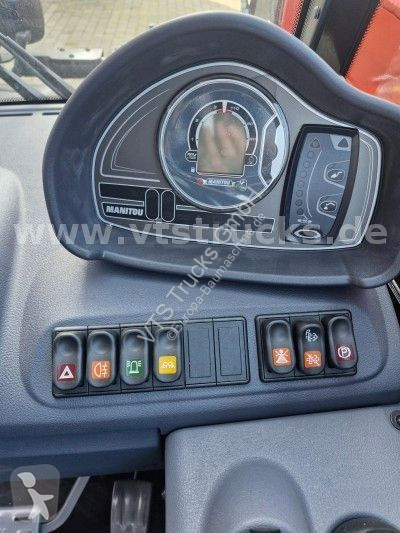 Teleskoplastare Manitou MT625H Comfort 75K ST5...