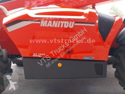 Teleskoplastare Manitou MT1440 ST5 Easy Comfort...