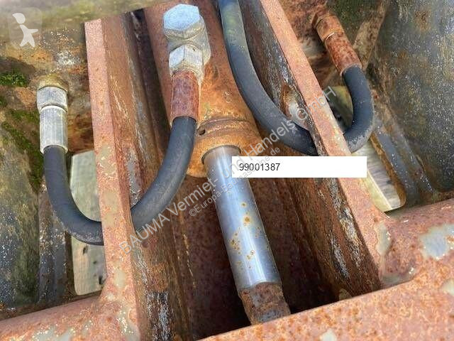 Vybavenie stavebného stroja Volvo (1387)...