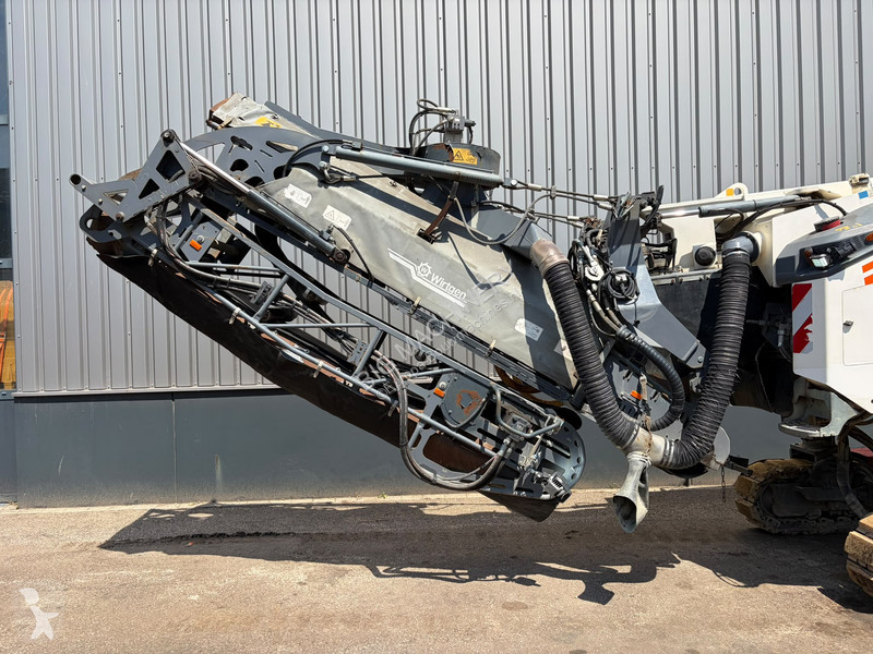Vejarbejde Wirtgen W100CFi