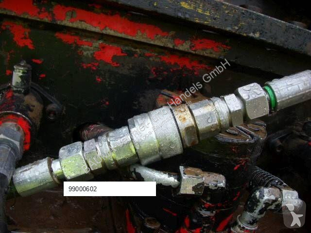 Vybavenie stavebného stroja Verachtert VRG 30...