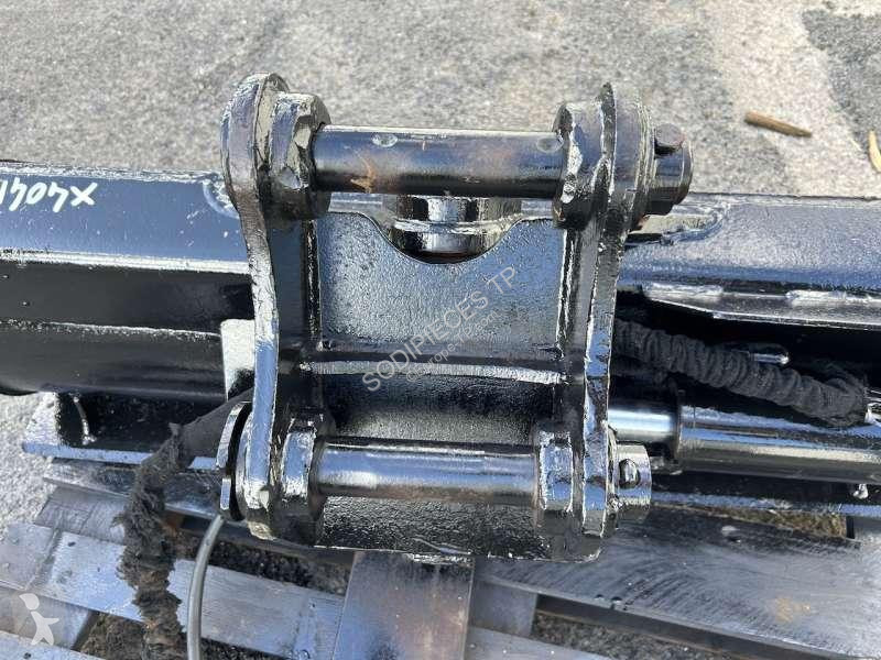 Vybavenie stavebného stroja   1180mm