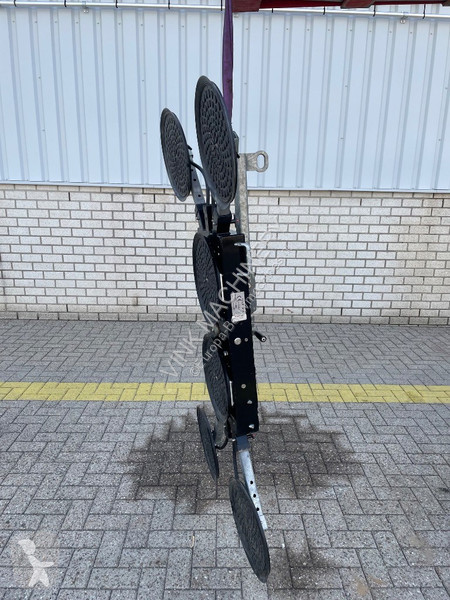 Vybavenie stavebného stroja  Grip S600