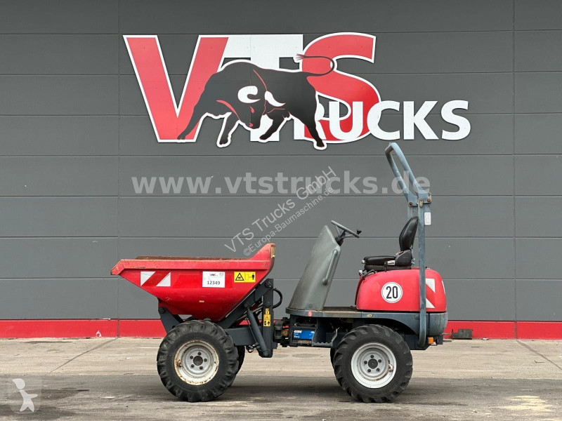 Sklápěčka Neuson 1501 Dumper/Minidumper,...